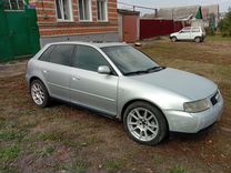 Audi A3 1.8 AT, 1999, 400 000 км, с пробегом, цена 250 000 руб.