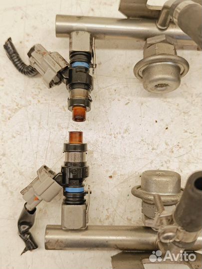 Форсунка топливная Subaru Impreza GH2 EL154