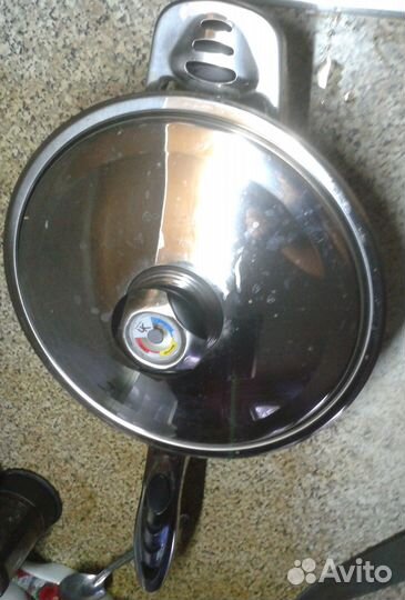 Сковорода новая