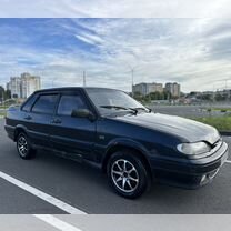 ВАЗ (LADA) 2115 Samara 1.5 MT, 2006, 174 000 км, с пробегом, цена 95 000 руб.