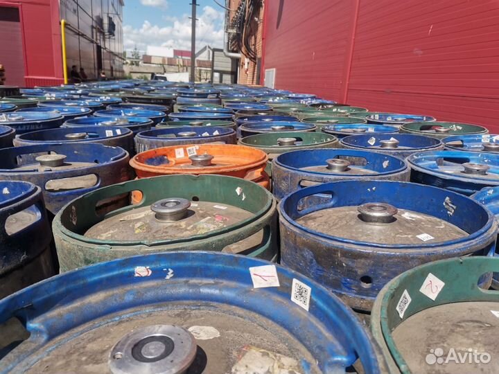 Кеги 50/30л опт ar178