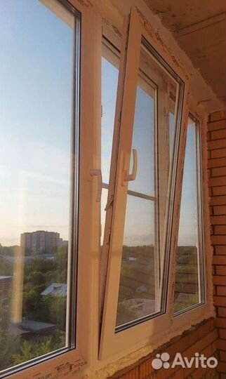 Окна быстро