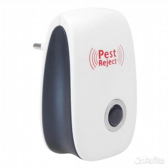 Отпугиватель грызунов и насекомых ультразвуковой