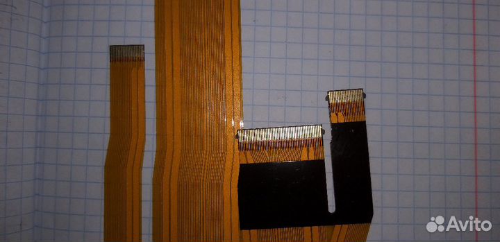 Шлейф Пионер Avh 5400 Pioneer Avh-6300. 5300