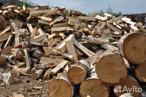 Дрова березовые