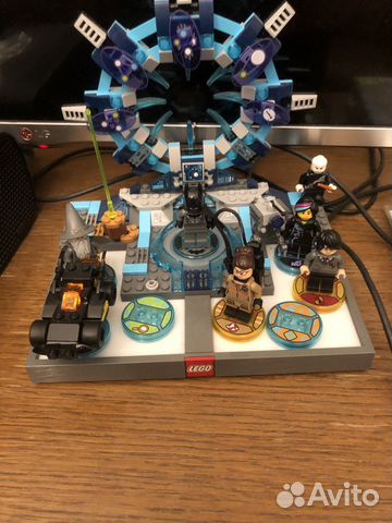 Lego dimensions Xbox 360
