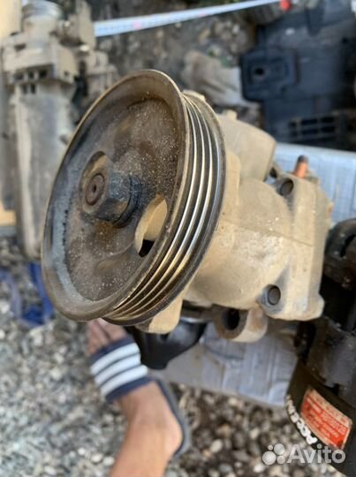 Гур насос hyundai accent g4eb