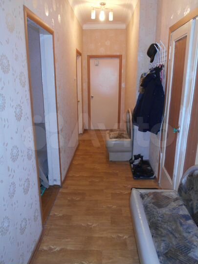 2-к. квартира, 53 м², 1/4 эт.