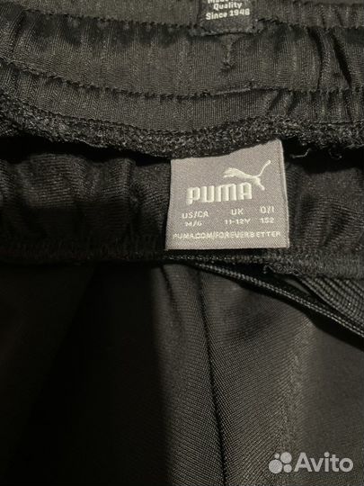 Спортивный костюм puma детский