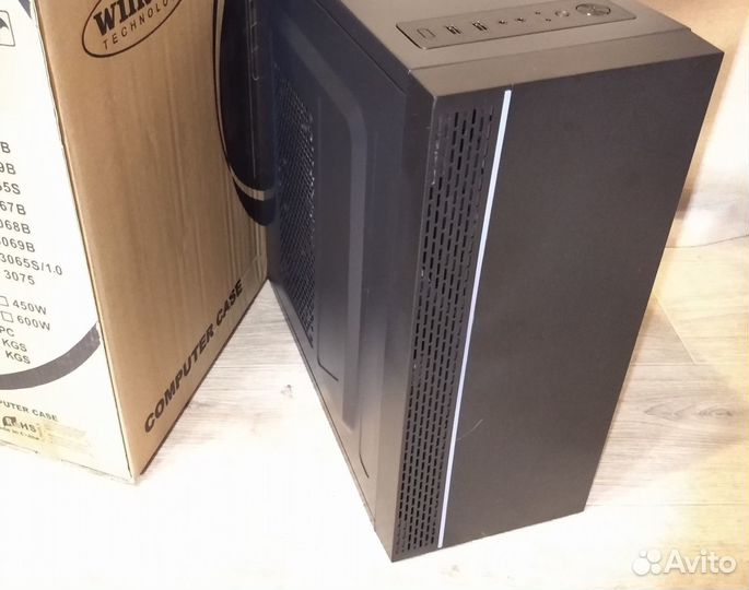 Core-i5 3450 пк интел 8gb ssd-240gb GTX960-4гб