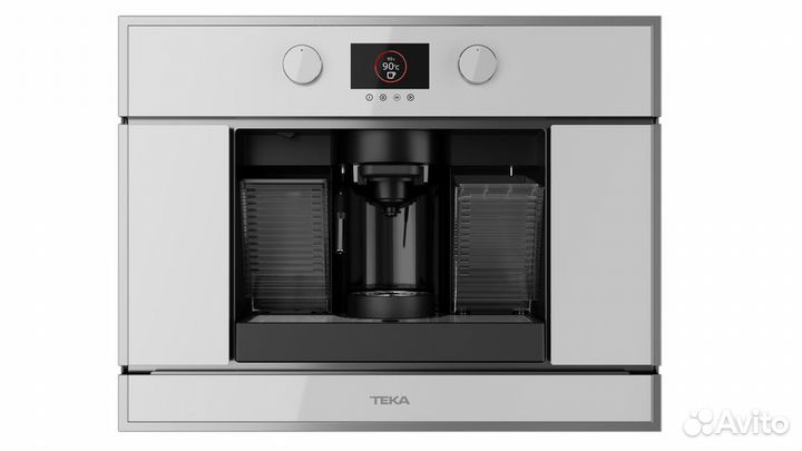 Кофемашина встраиваемая Teka CLC 835 MC white