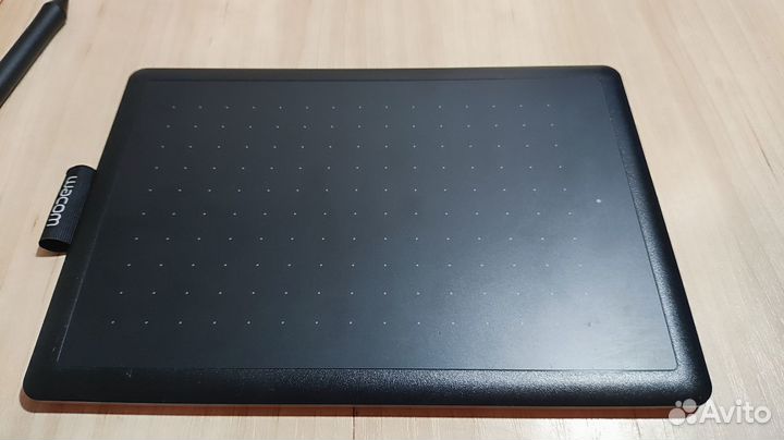 Графический планшет Wacom One Small CTL-472