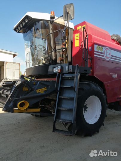 Комбайн Брянсксельмаш КЗС-1218-29, 2016