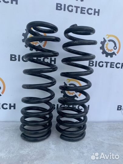 Пружина задняя Mercedes ML W164 A1643240204