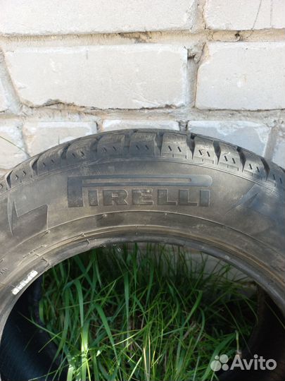 Pirelli Ice Zero 185/65 R15 19H