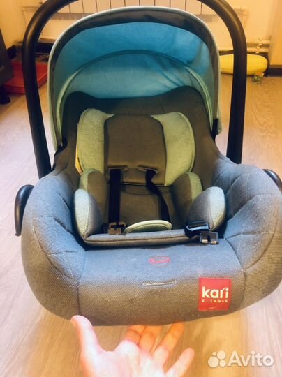 Детское автокресло