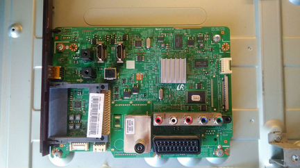 Платы ЖК тв