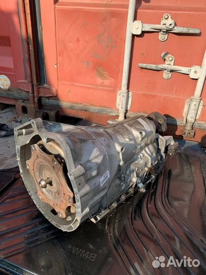 Коробка передач N52B25 бмв Е60 E90 6HP19 ZF