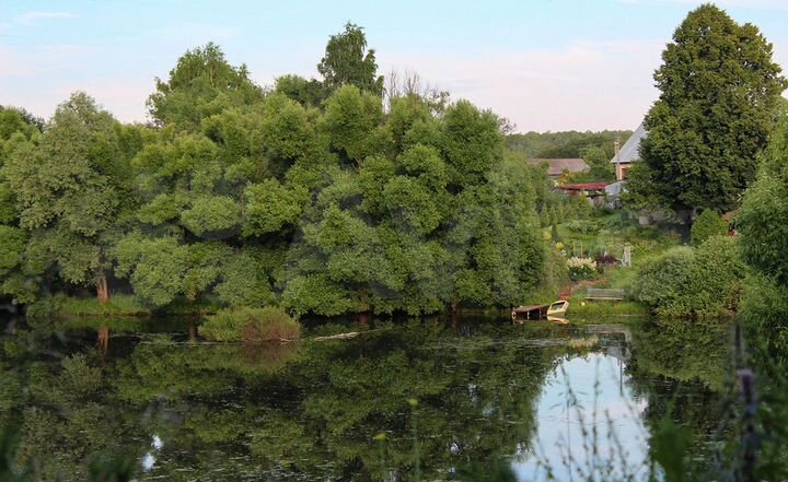 Участок 11,1 сот. (ИЖС)