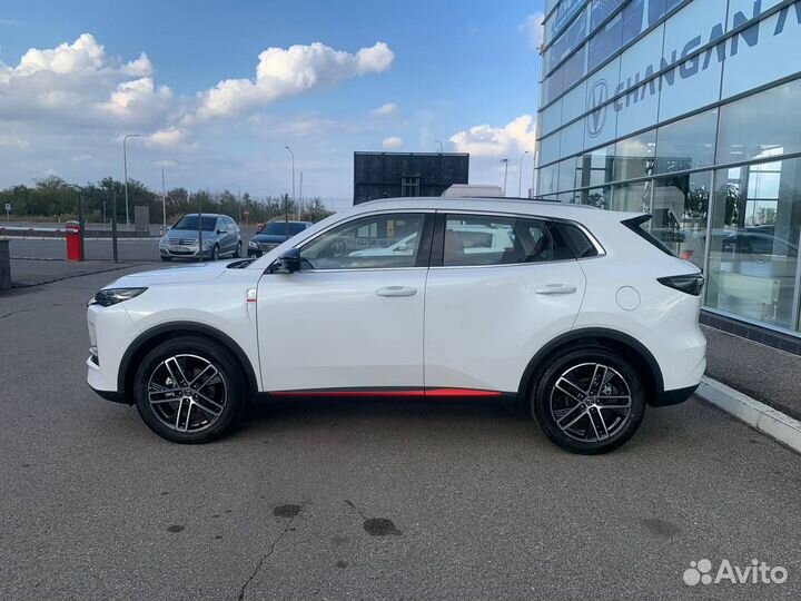 Changan UNI-S 1.5 AMT, 2024
