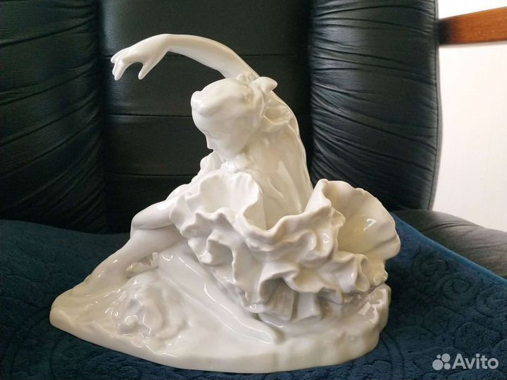 Статуэтка.Балерина Уланова