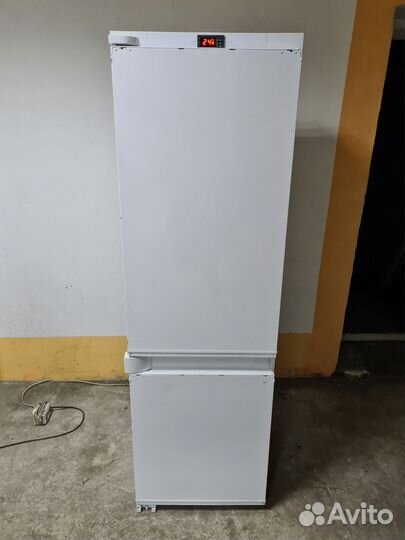 Встраиваемый холодильник liebherr доставка