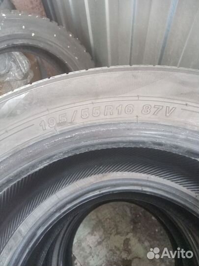 Yokohama BluEarth AE50 195/55 R16