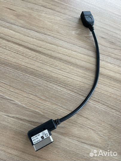 USB кабель адаптер VAG 5N0035558
