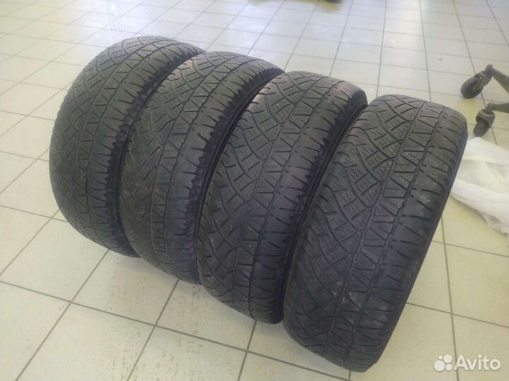 Michelin Latitude Cross 235/60 R18 107H