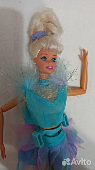 Кукла барби 90 х