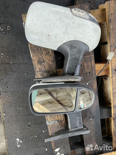 Боковые зеркала ГАЗель