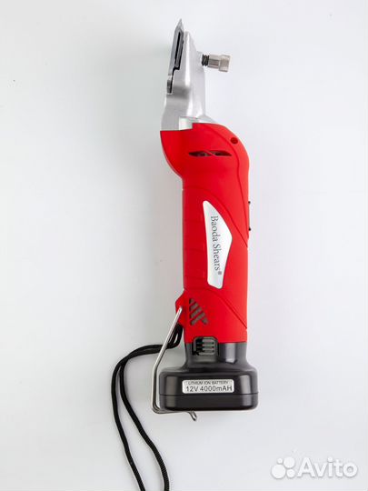 Машинка для стрижки лошадей / крс