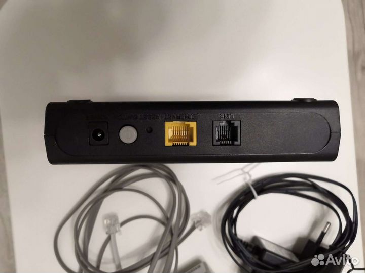 Роутер D-Link DSL2500U