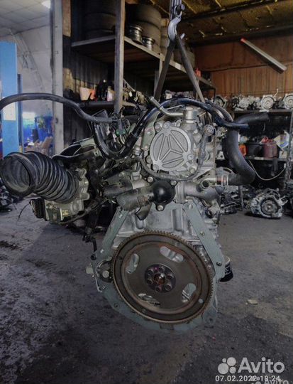 Двигатель Mazda 6 PE Б/У