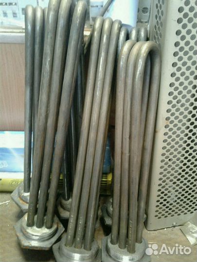 Тэн для котла из нержавейки