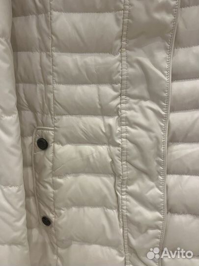 Пуховик женский зимний