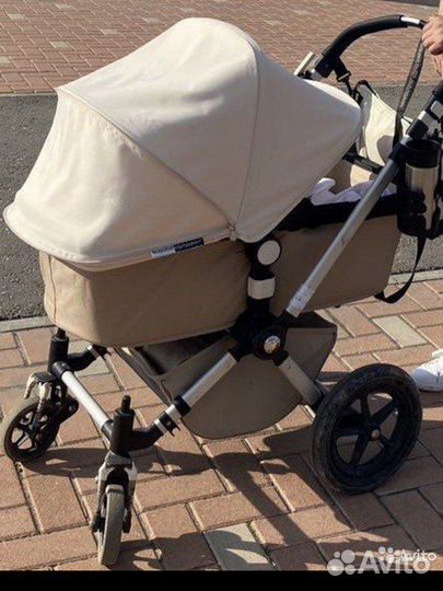 Коляска bugaboo cameleon