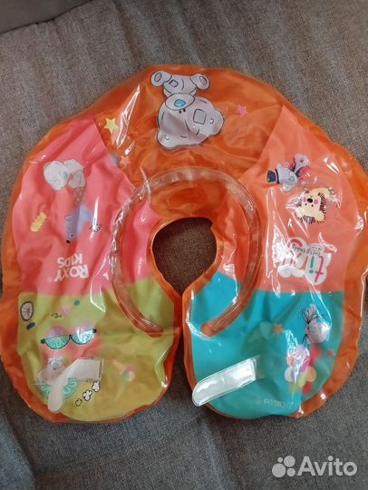 Круг на шею для купания