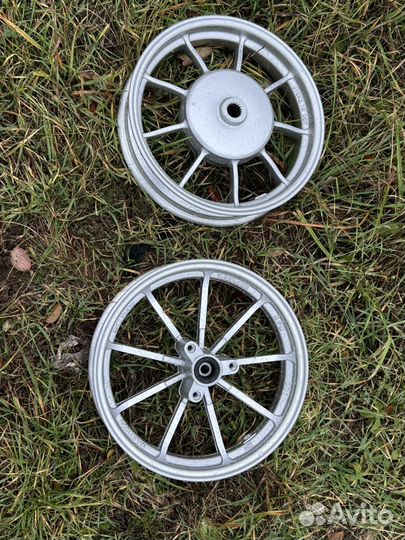 Литье на Ямаху джог