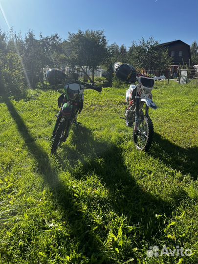 Мотоцикл kayo 125