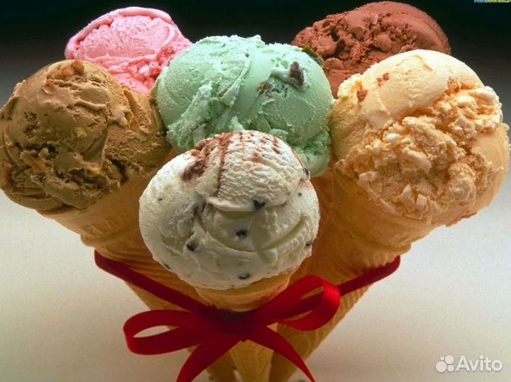 Франшиза мороженого с алкоголем – успех