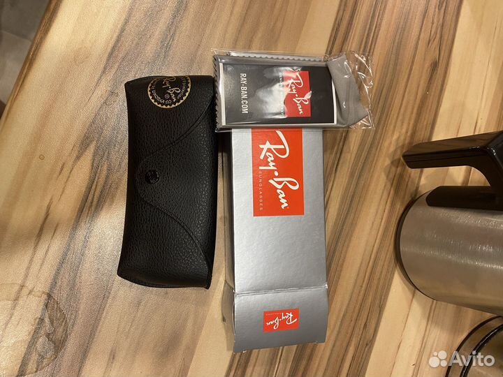Солнцезащитные очки ray ban clubround