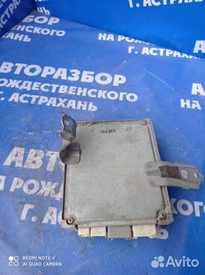 Блок управления рулевой рейкой Toyota Corolla 120