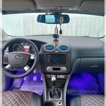 Ford Focus 1.8 MT, 2008, 184 370 км, с пробегом, цена 640 000 руб.