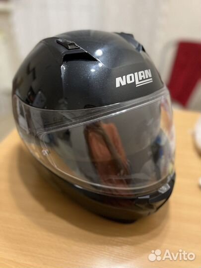 Мотошлем Nolan N87