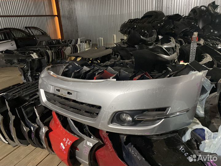 Бампер Nissan Teana J32