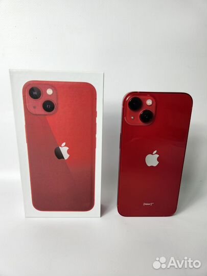 iPhone 13, 256 ГБ