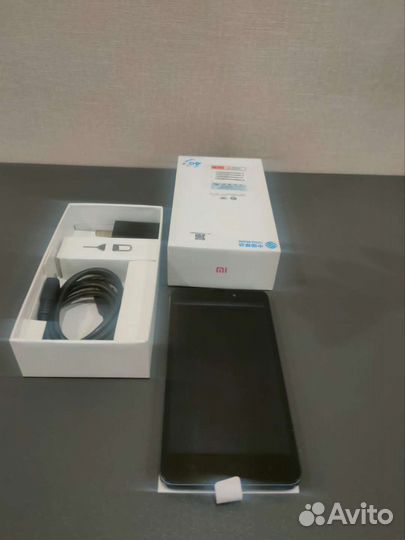 Xiaomi Redmi 4A, 2/16 ГБ