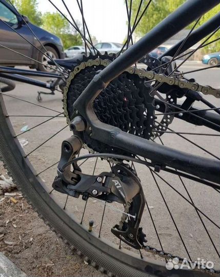 Велосипед MTB time try tt124