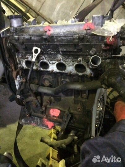 Двигатель 1.8i V16 4G93 Mitsubishi Carisma